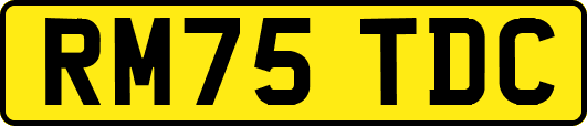 RM75TDC