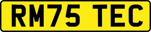 RM75TEC