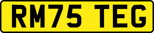 RM75TEG