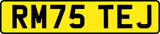 RM75TEJ