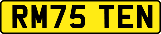RM75TEN