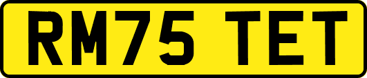 RM75TET