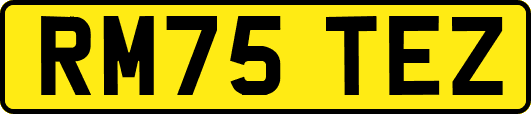 RM75TEZ