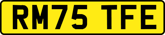 RM75TFE