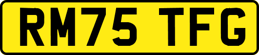 RM75TFG
