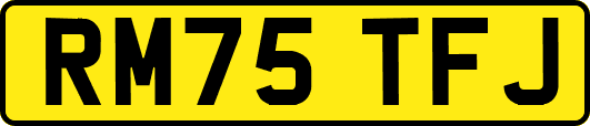 RM75TFJ