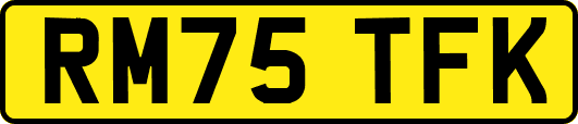 RM75TFK