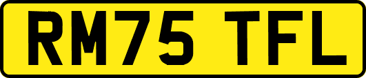 RM75TFL