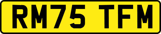 RM75TFM
