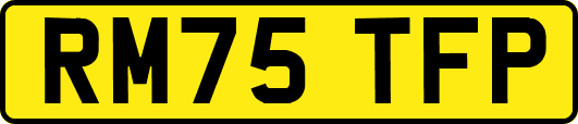 RM75TFP