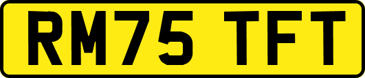 RM75TFT
