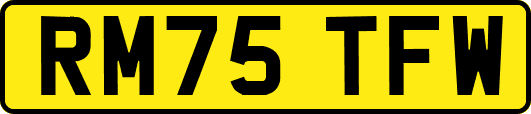 RM75TFW