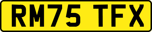RM75TFX