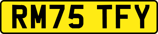 RM75TFY