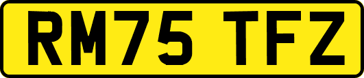 RM75TFZ