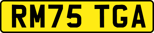 RM75TGA