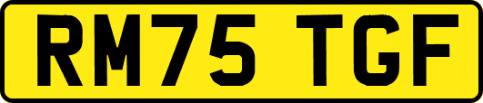 RM75TGF