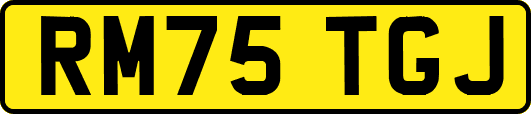 RM75TGJ