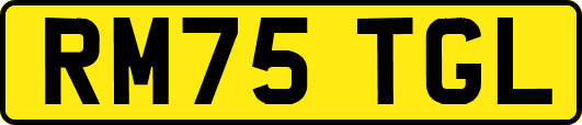 RM75TGL