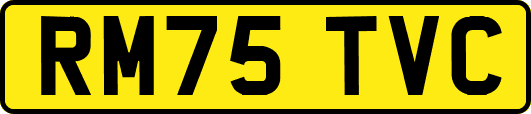 RM75TVC