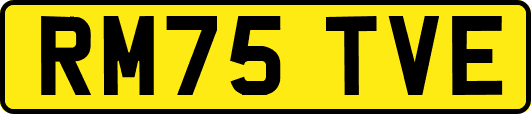 RM75TVE
