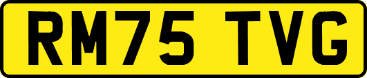 RM75TVG