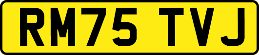 RM75TVJ