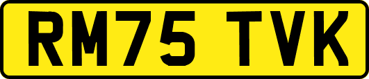 RM75TVK