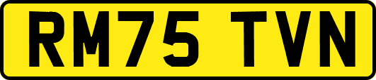 RM75TVN