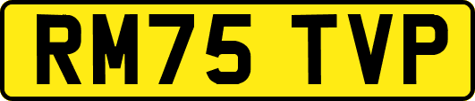 RM75TVP