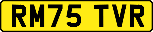 RM75TVR