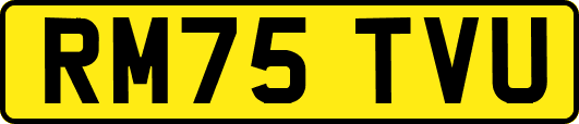 RM75TVU