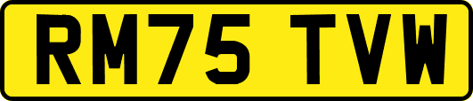 RM75TVW