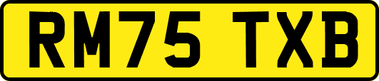 RM75TXB