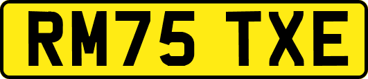 RM75TXE