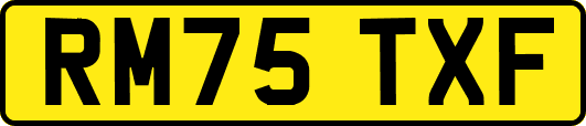RM75TXF
