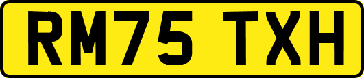 RM75TXH
