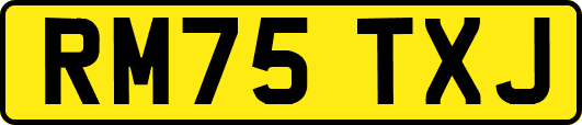 RM75TXJ