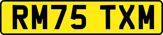 RM75TXM