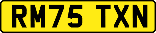 RM75TXN