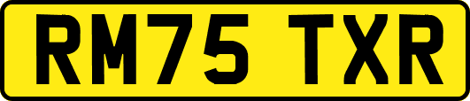 RM75TXR