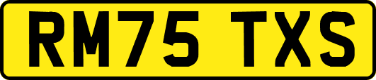 RM75TXS