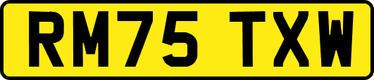 RM75TXW