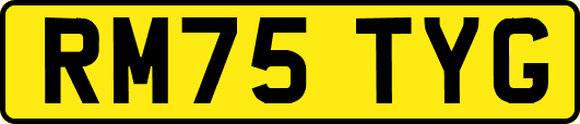 RM75TYG