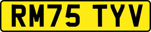 RM75TYV