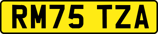 RM75TZA