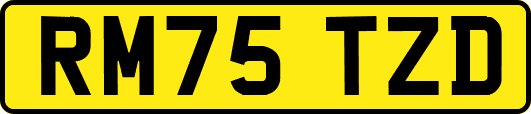 RM75TZD