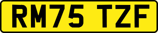 RM75TZF