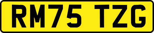 RM75TZG