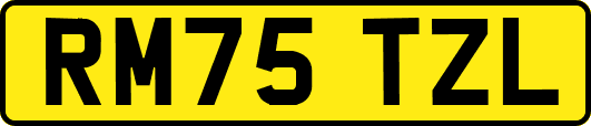 RM75TZL